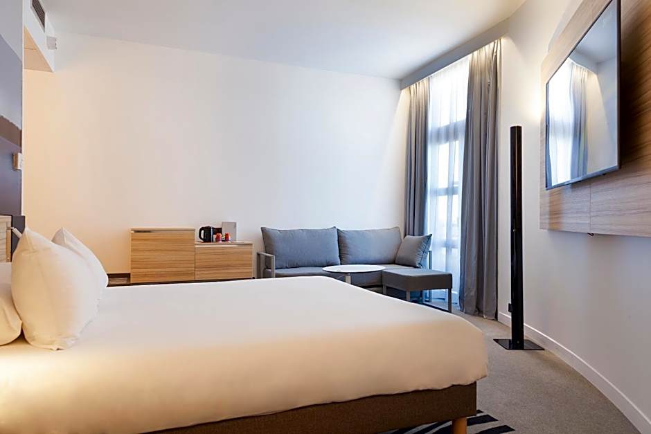 Novotel Tours Centre Gare