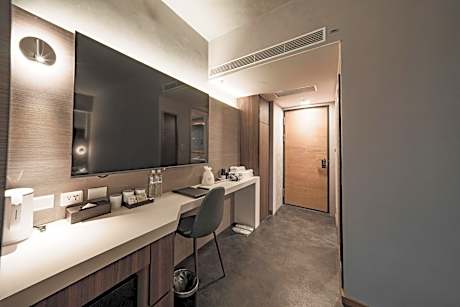 Exquisite Triple Room