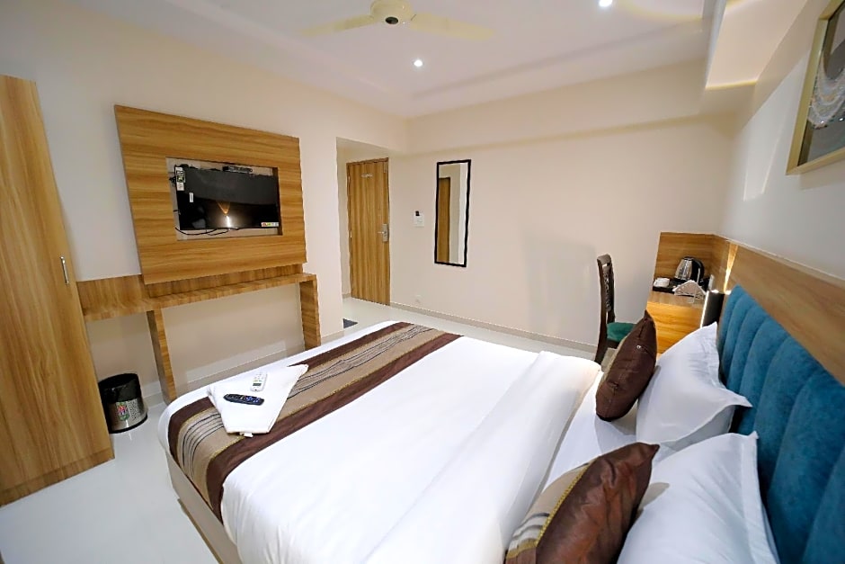 HOTEL ALFA EXECUTIVE