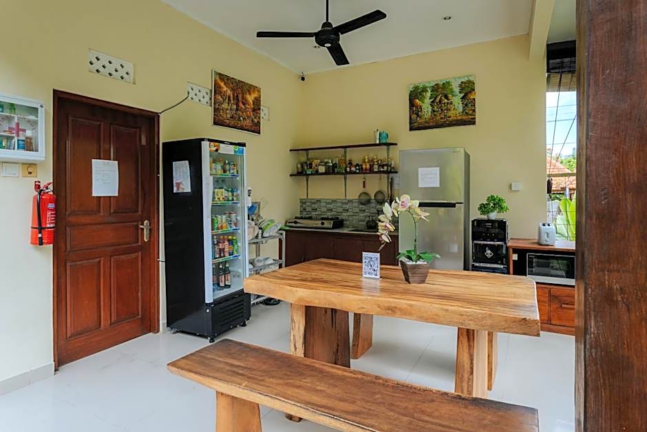 BUBU CANGGU Guesthouse