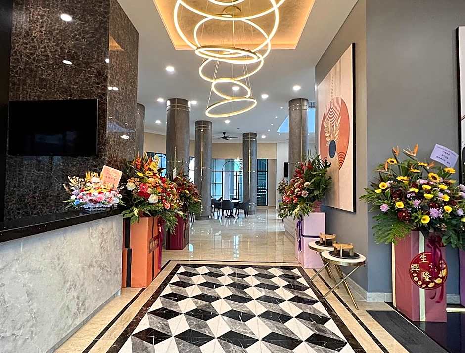 Cameron Lavender Mansion by PLAY 