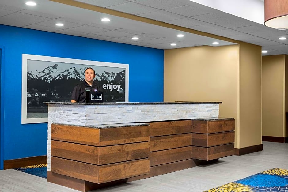 Hampton Inn By Hilton Syracuse Clay