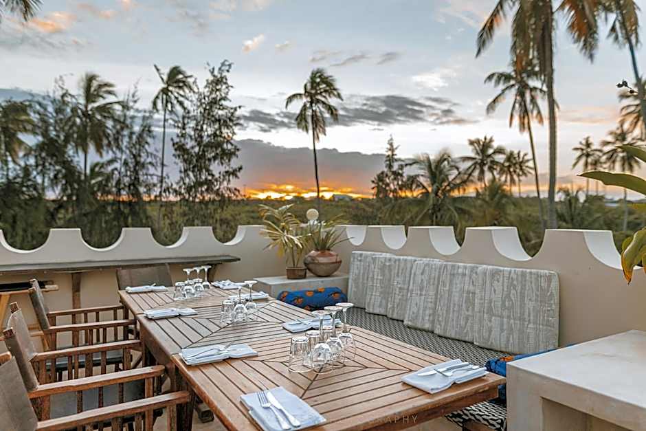 Zanziblue Boutique Villas