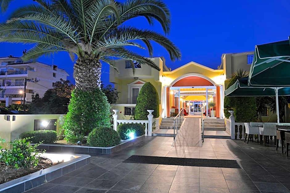 Hotel Cristina Maris