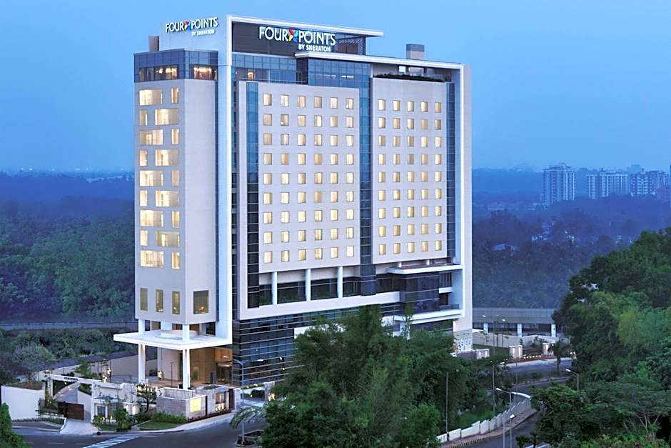 Four Points by Sheraton Kochi Infopark