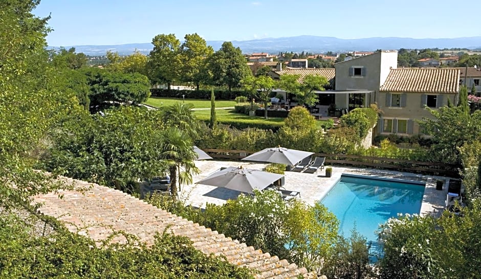 Hôtel du Château & Spa - Teritoria