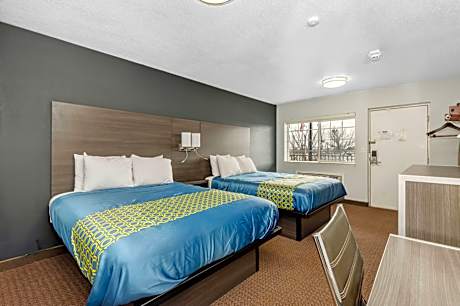 Two Queen Beds Non Smoking