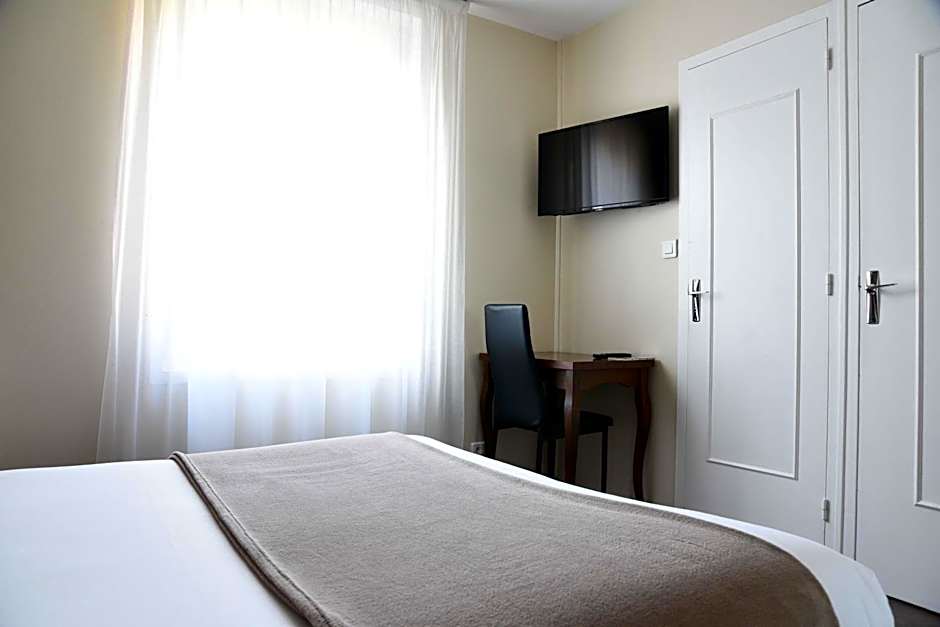 Cit'Hôtel l'Europe - Cholet Gare