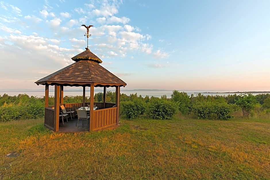 Motel au Fleuve d'Argent