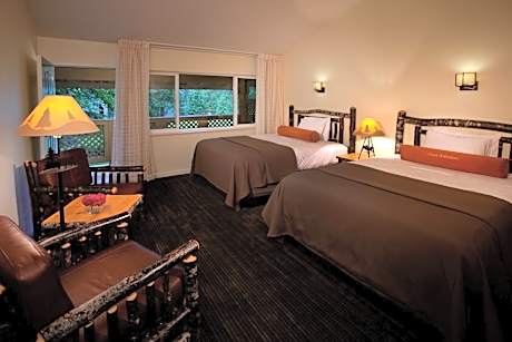 Standard Queen Room - No Pets Allowed