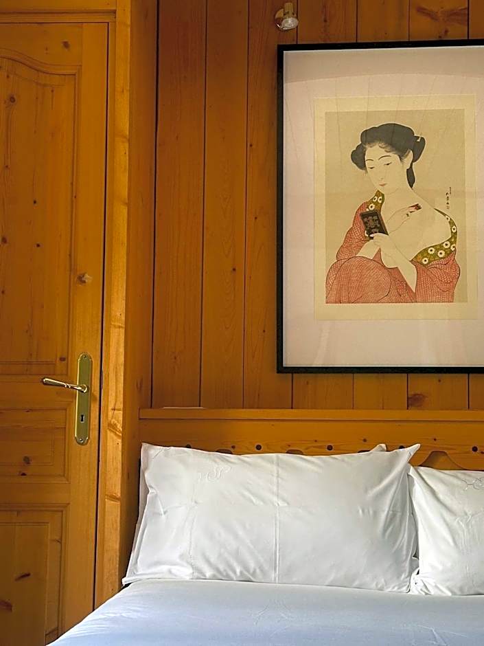 Hôtel Le Jeu de Paume