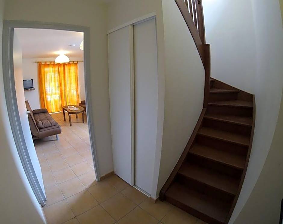 Courbaril Résidence