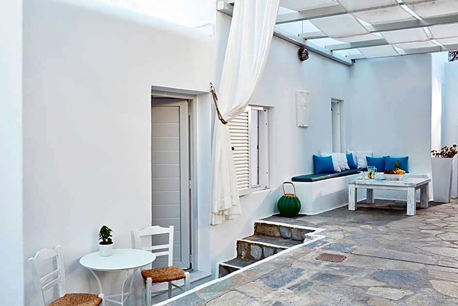 Mykonos Town Suites