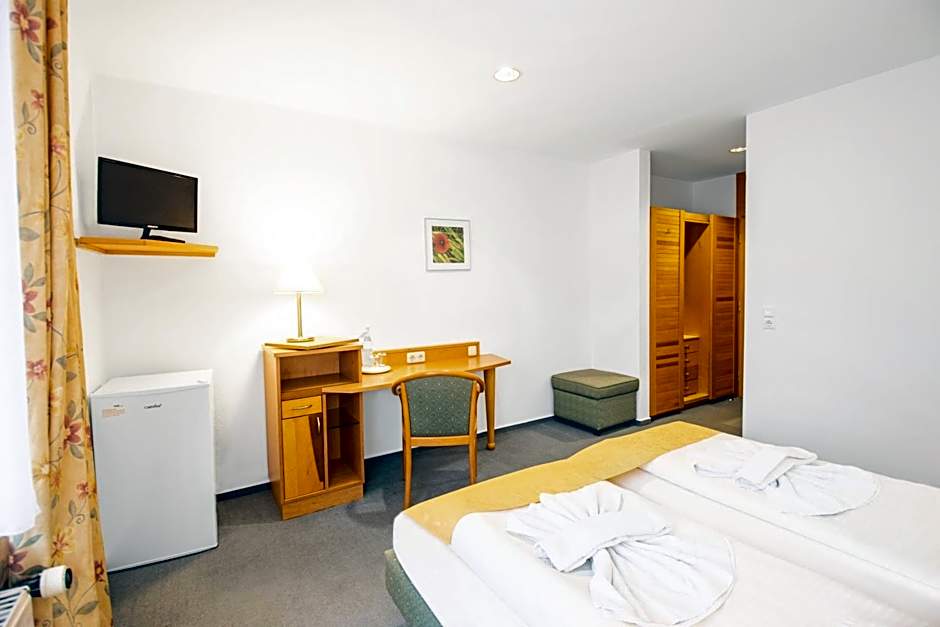 Hotel garni Zwickau-Mosel