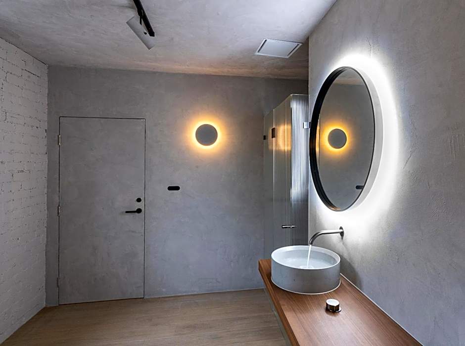 In The Brick Spa And Hotel