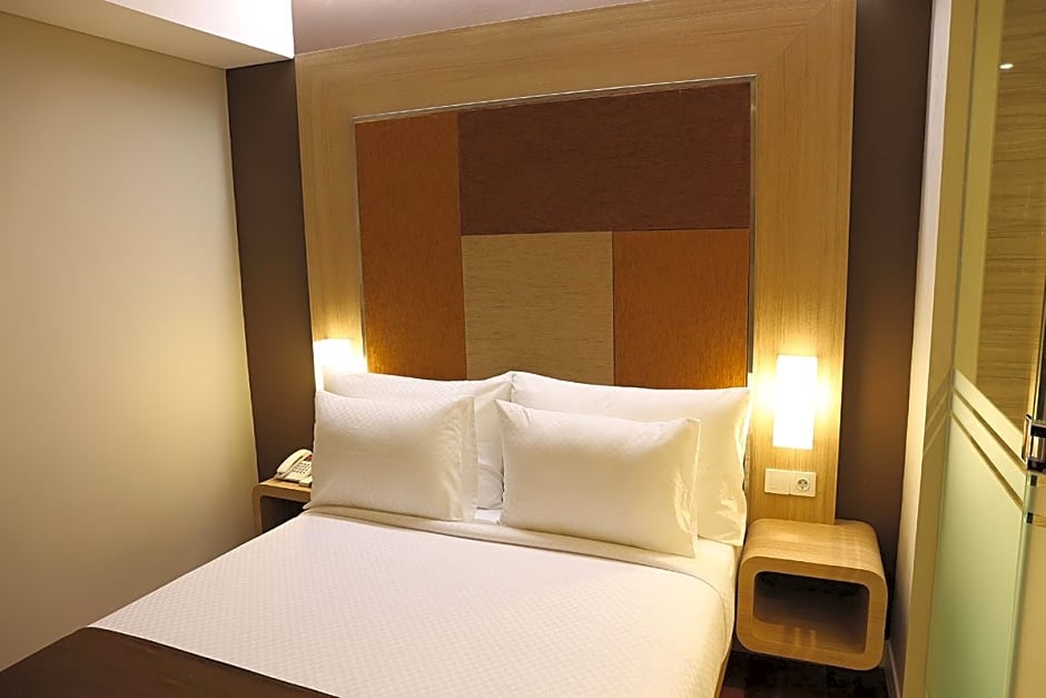 Grand Citihub Hotel @kajoetangan