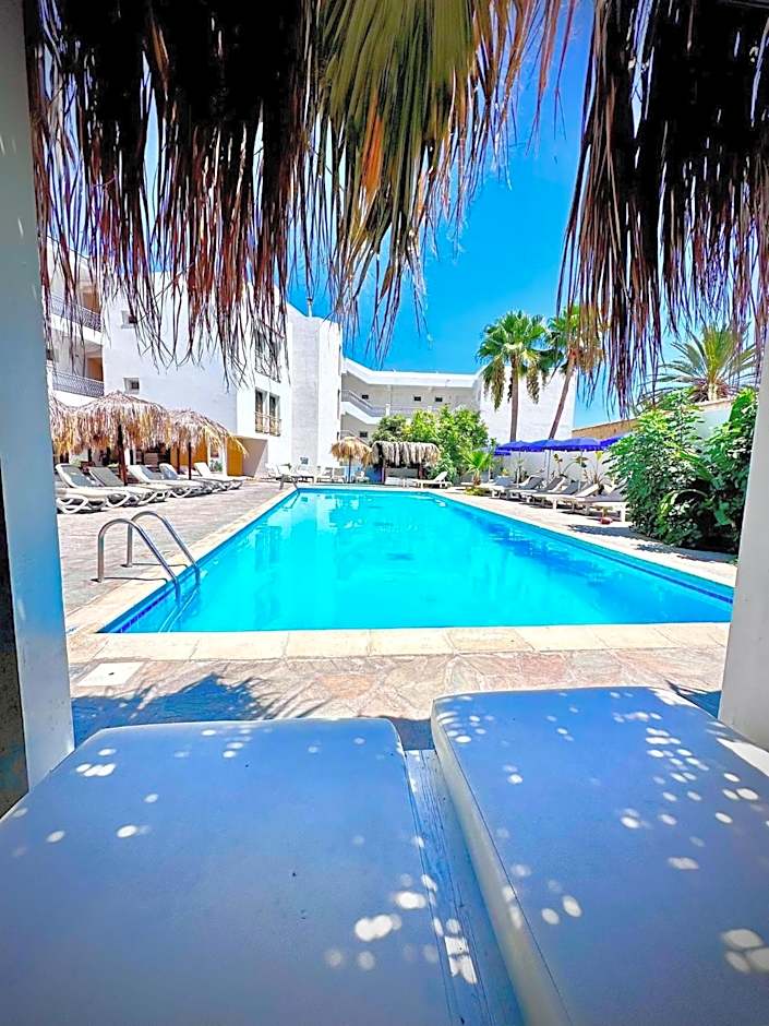 Antonis G. Hotel Apartments