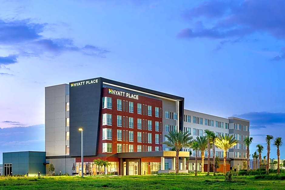 Hyatt Place Melbourne Airport, Fl