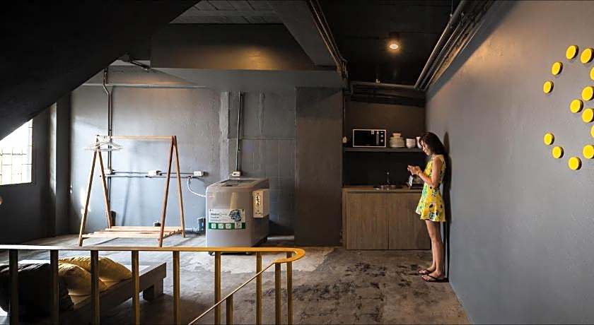 Fulfill Phuket Hostel