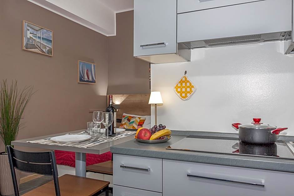 Hotel apartments Crisvan