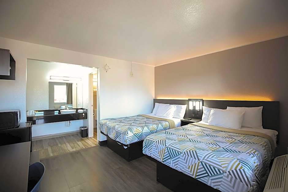 Motel 6-Sacramento, CA - Old Sacramento North