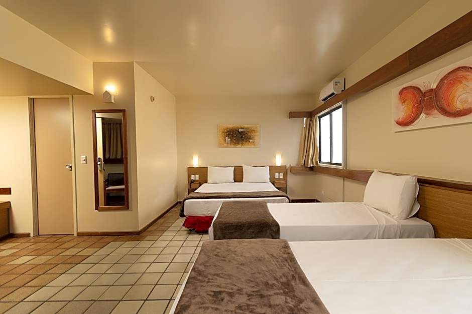 Hotel Dan Inn Mar Piedade - Grande Recife By Nacional Inn