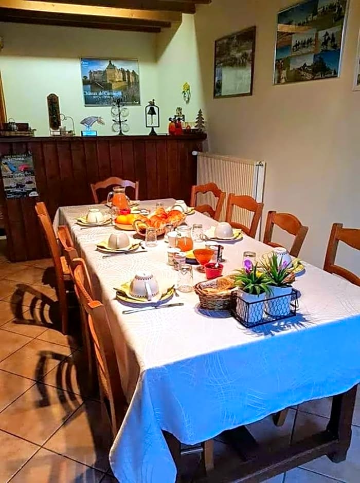 la ferme des tertres