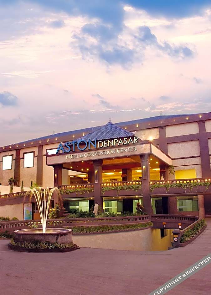 Aston Denpasar Hotel & Convention