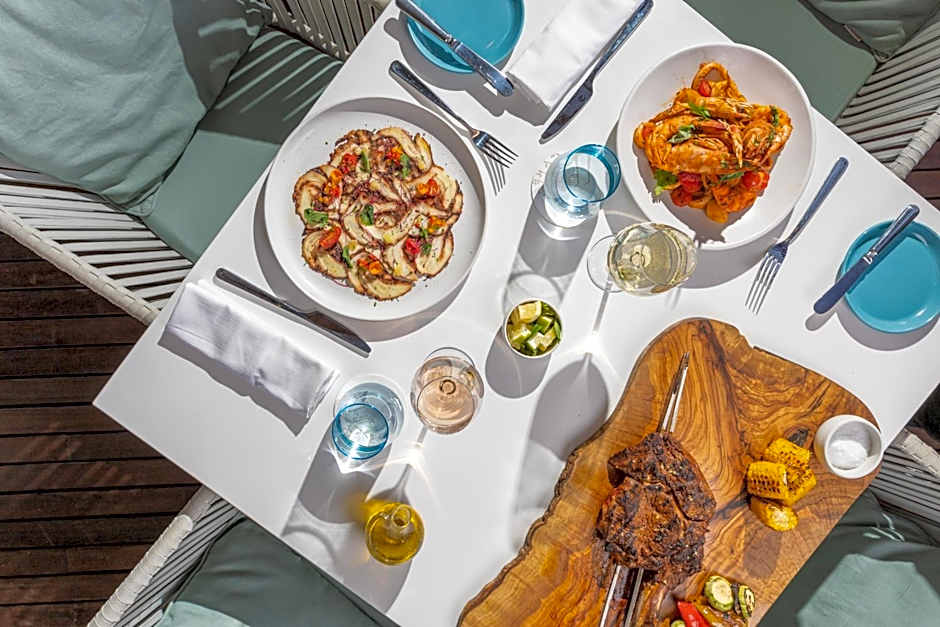 Four Seasons Hotel Tunis