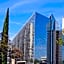 Courtyard by Marriott Anaheim Theme Park Entrance