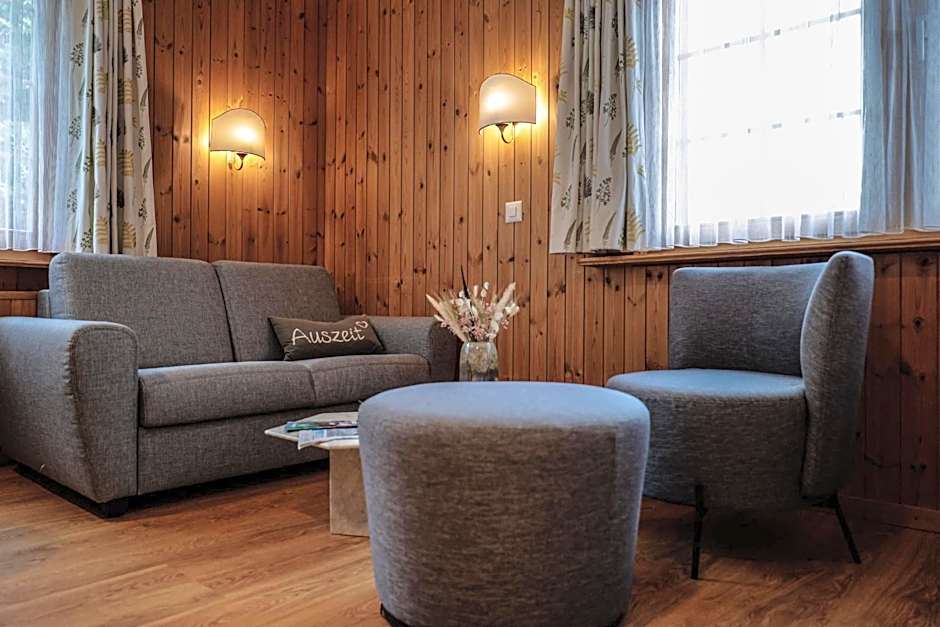 Hotel Sonnenhalde, Arosa