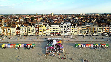 Hotel Merveilleux Cote Mer