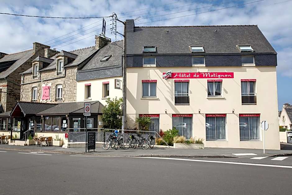 Contact Hôtel de Matignon