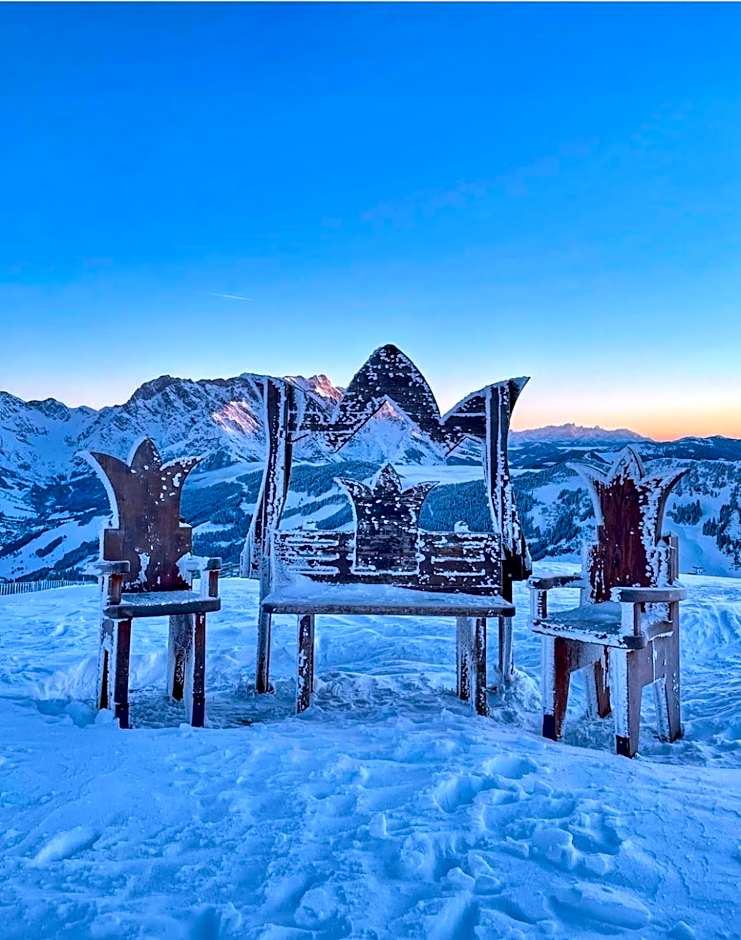 Aparthotel Bergtraum