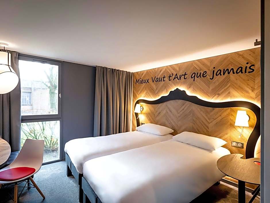 ibis Styles Douai Centre Gayant Expo