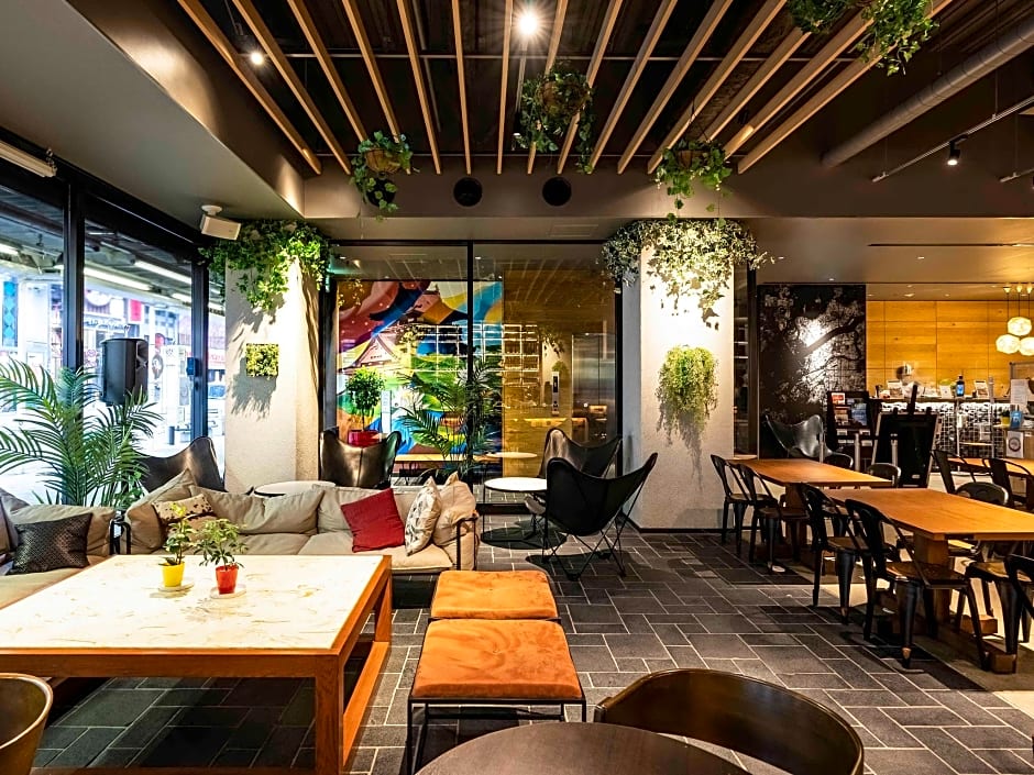 ibis Osaka Umeda