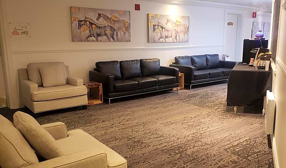 Le Manoir Du Lac Delage