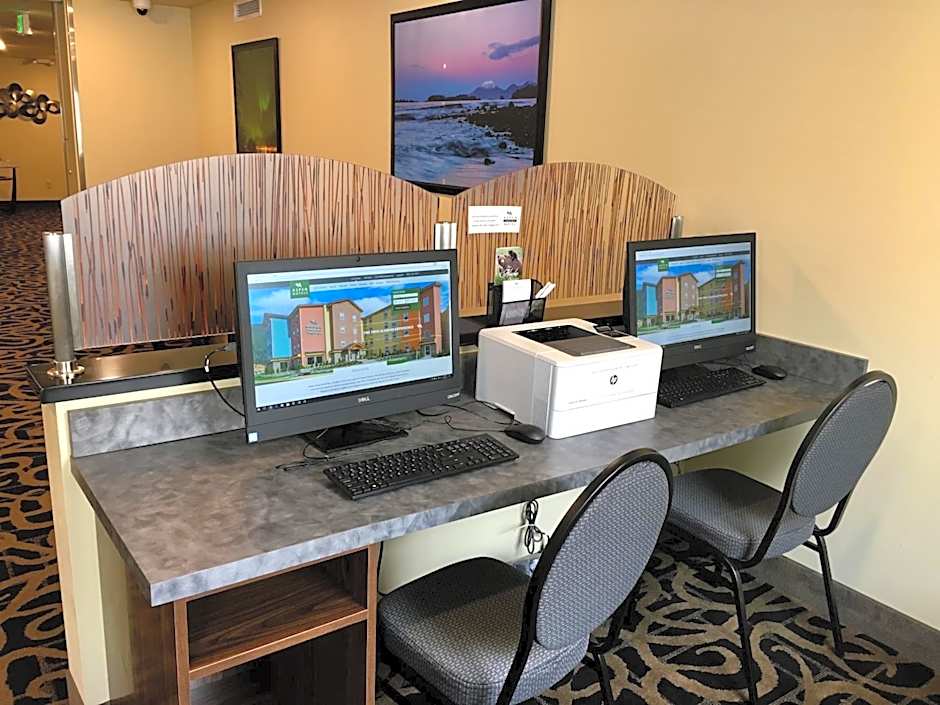 Aspen Suites Hotel Homer