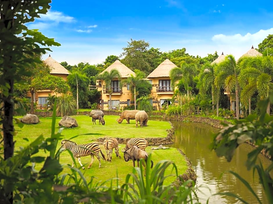 Mara River Safari Lodge Bali