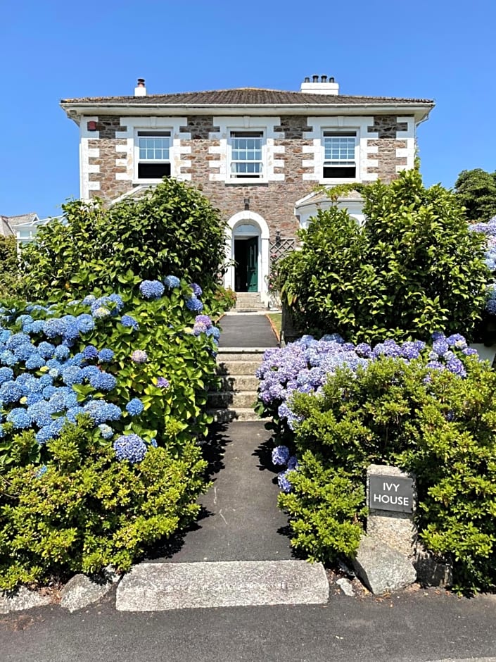Ivy House Cornwall B&B – St. Austell
