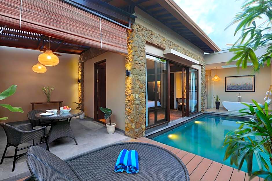 Kamuela Villa Lagoi Bay Bintan