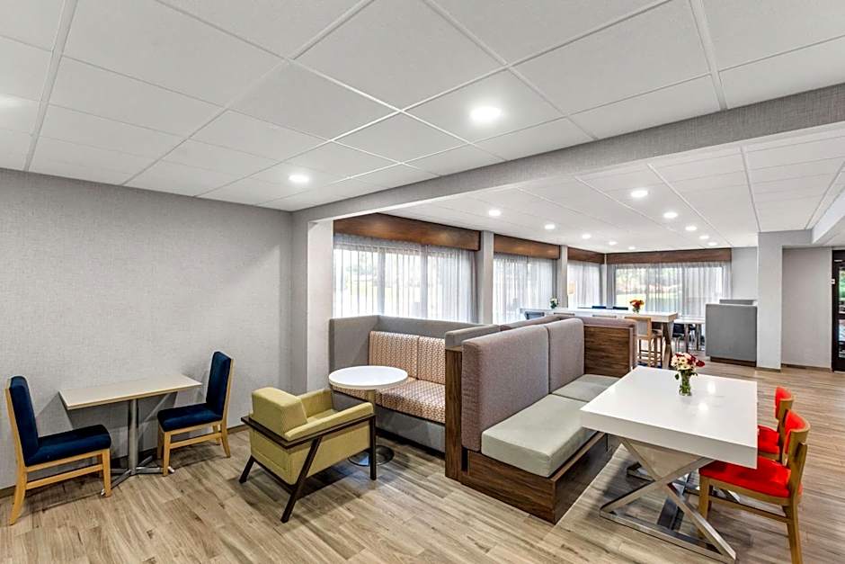 Hampton Inn By Hilton Knoxville-Airport