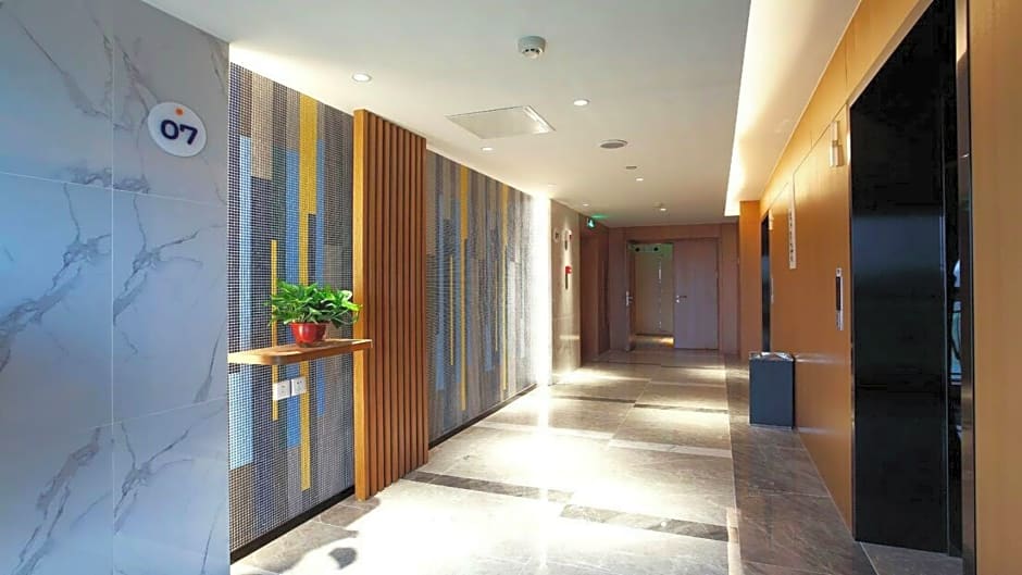 Holiday Inn Express Xian Qujiang South By IHG