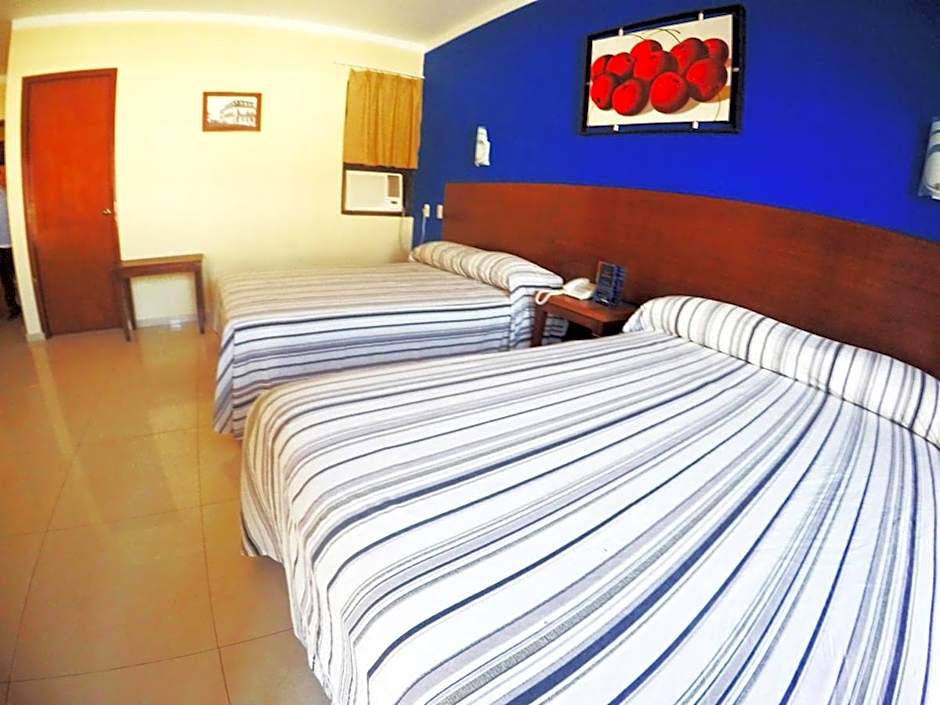 Photo 1 of 5 of Superior 2 Double Beds