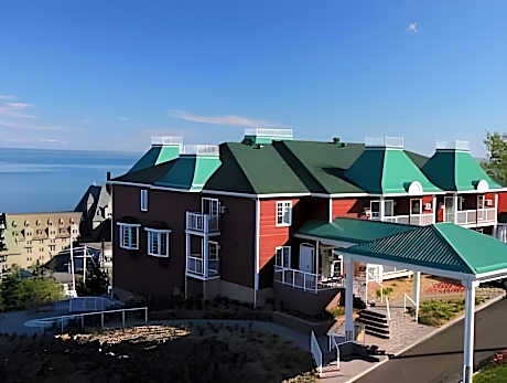 Hotel et Pavillons Le Petit Manoir du Casino