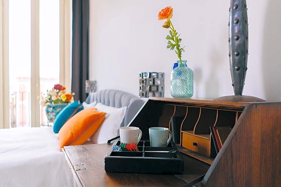 Janare - Rooms & Terrace