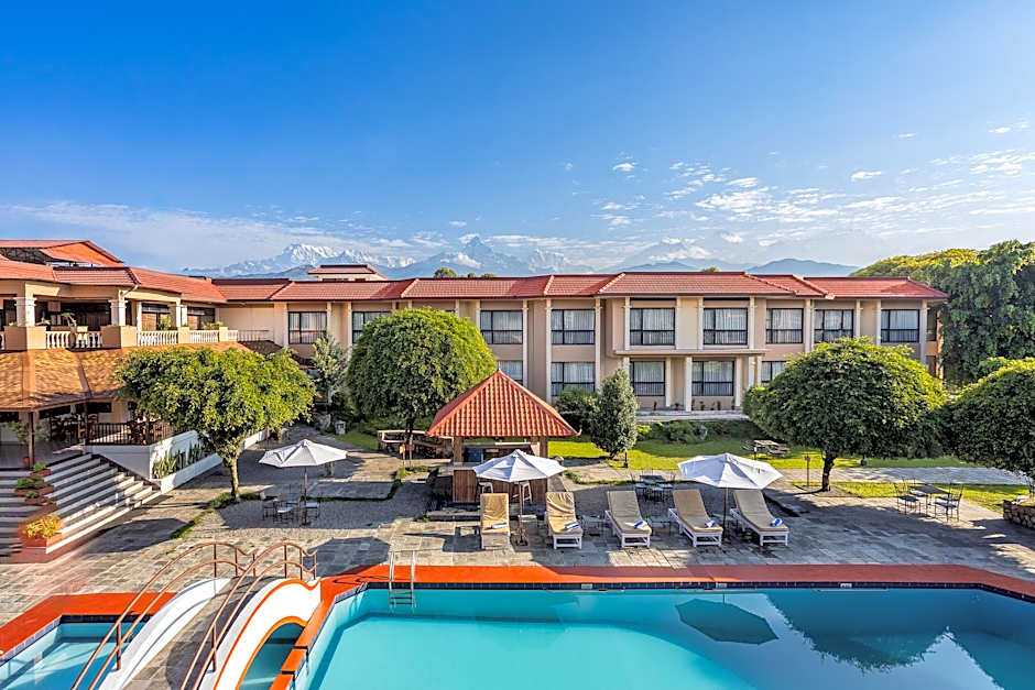 Hotel Pokhara Grande