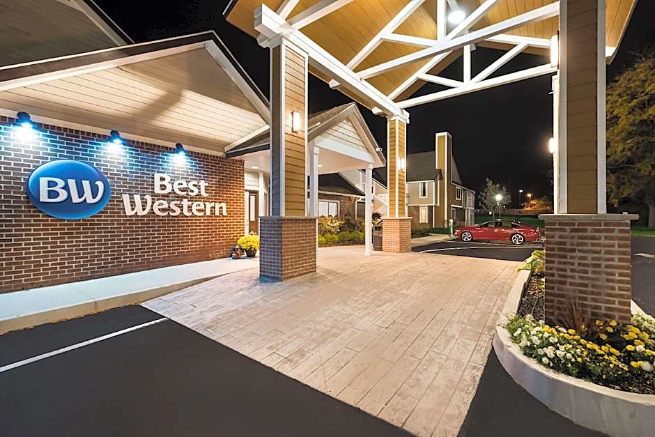 Best Western Fishkill Inn & Suites