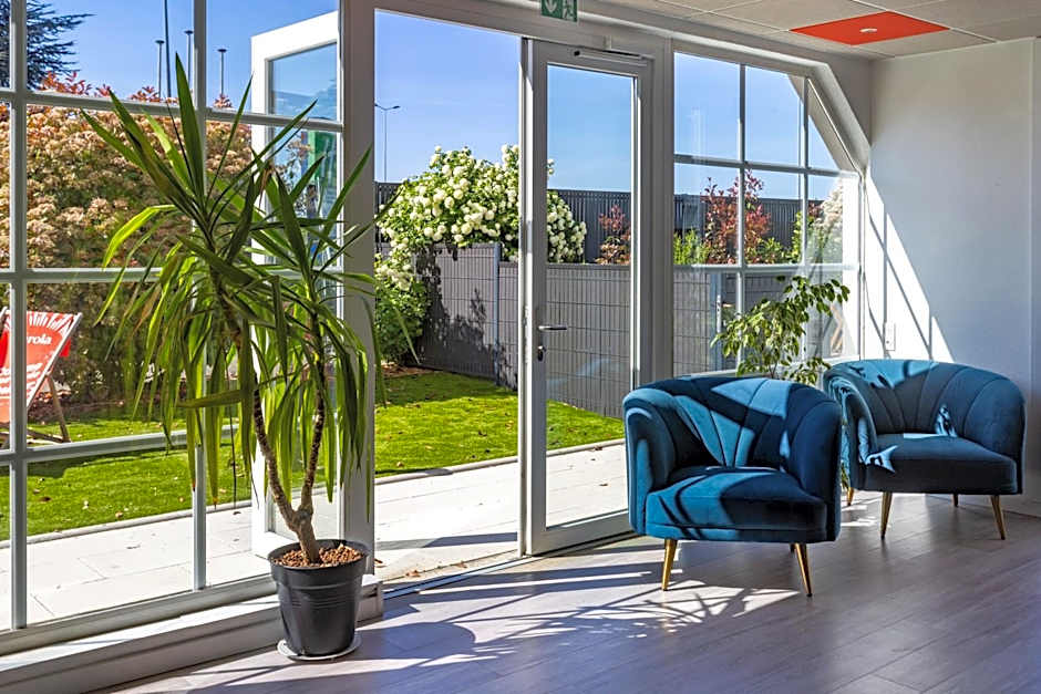 ibis budget Strasbourg Sud Illkirch Geispolsheim