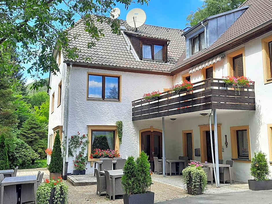 Hotel Pension Blüchersruh